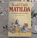 Roald Dahl - Matilda, Ophalen of Verzenden, Fictie algemeen, Zo goed als nieuw, Roald Dahl