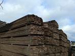 Damwand | beschoeiing | hout | planken, Tuin en Terras, Palen, Balken en Planken, Ophalen of Verzenden, Gebruikt, 250 cm of meer