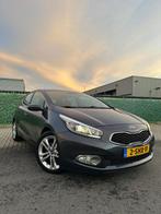 Kia (Pro) Cee d 1.6 GDI 5DR 2014 Grijs, Auto's, Voorwielaandrijving, Stof, 1591 cc, 4 cilinders