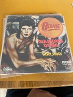 Single David Bowie - Diamond Dogs, Gebruikt, 7 inch, Single, Ophalen of Verzenden