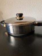 Prosa hapjespan, Ophalen, Zo goed als nieuw, Rvs, Koekenpan of Braadpan