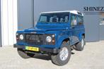 Land Rover Defender 2000 | 170.271 km | APK 07/2026, Auto's, Bestelauto's, Stof, 2495 cc, Blauw, 122 pk