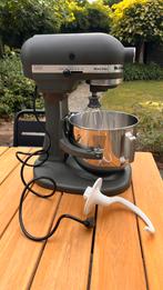 KitchenAid KSM5PSGR 120V, Witgoed en Apparatuur, Keukenmixers, 4 liter of meer, Ophalen, Gebruikt