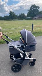 Joolz Day 2 Elephant Grey, Kinderen en Baby's, Kinderwagens en Combinaties, Ophalen, Gebruikt, Combiwagen, Overige merken
