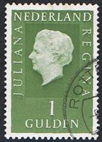 Nederland serie gestempeld Juliana Regina van 1969/1972, Postzegels en Munten, Postzegels | Nederland, Verzenden, Na 1940, Gestempeld