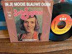 Salim Seghers - In Je Mooie Blauwe Ogen Single, Cd's en Dvd's, 7 inch, Single, Ophalen of Verzenden, Zo goed als nieuw
