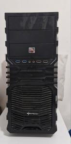 Lege computer kast /pc behuizing., Computers en Software, Computerbehuizingen, Ophalen, Gebruikt