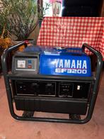 Yamaha EF3200 generator, Ophalen, Zo goed als nieuw
