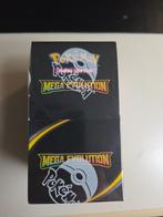 Mega evolutions Booster box (18 pack), Ophalen, Nieuw, Boosterbox