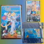 De Zwanen prinses VHS kinderfilm nieuw verpakking, vakantie?, Cd's en Dvd's, Tekenfilm, Alle leeftijden, Ophalen of Verzenden