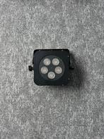 Ayra Compar 50 RGBAW+UV LED Lamp, Muziek en Instrumenten, Licht en Laser, Ophalen of Verzenden, Zo goed als nieuw, Licht, Kleur