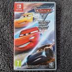 Cars 3: Vol Gas Voor De Winst Nintendo Switch, Spelcomputers en Games, Games | Nintendo Switch, Ophalen, Racen en Vliegen, Zo goed als nieuw