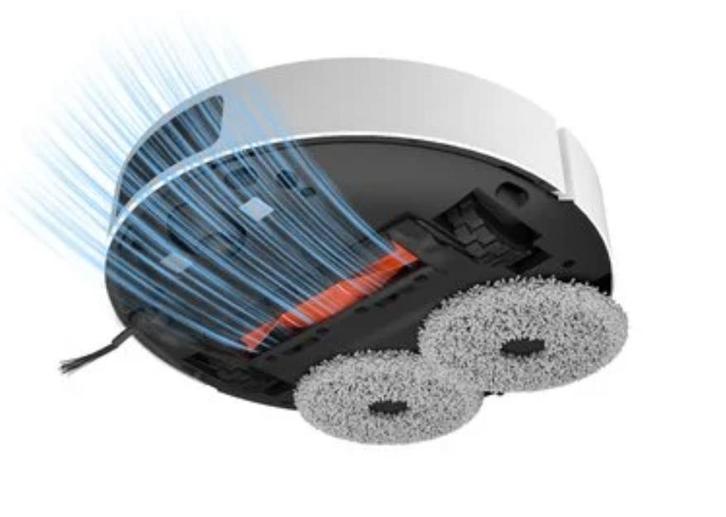 Robotstofzuiger Xiaomi S20+, Witgoed en Apparatuur, Stofzuigers, Zo goed als nieuw, Robotstofzuiger, Ophalen