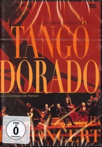 DVD van Tango Dorado / Christiaan van Hemert – Tango Dorado beschikbaar voor biedingen