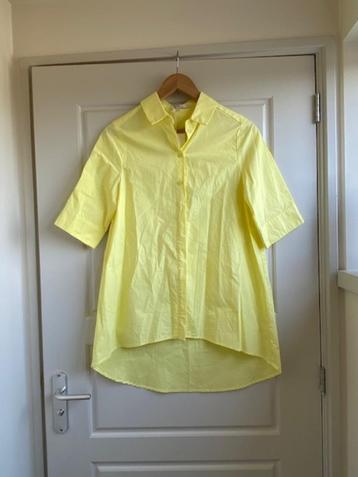 Nieuwe blouse van Circle of Trust geel maat S beschikbaar voor biedingen