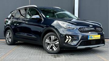 Kia Niro 1.6 GDi Hybrid ExecutiveLine / Stoel/stuur verwr. V beschikbaar voor biedingen