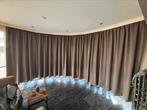 Verduistergordijnen 500 x 220, Overige kleuren, 200 cm of meer, Nieuw, Ophalen of Verzenden