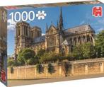 Jumbo Notre Dame Legpuzzel - 1000 stukjes, Ophalen of Verzenden, 500 t/m 1500 stukjes, Nieuw, Legpuzzel