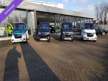 PACTA TRIX BROMMOB.LITHIUM 100AH bereik >100KM €1,50/100 k beschikbaar voor biedingen