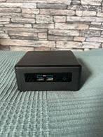 Intel nuc, i5, 8 of 16gb ram, ssd - BLKNUC7i5DNH2E, Computers en Software, 2 tot 3 Ghz, 8 GB, Ophalen of Verzenden, Zo goed als nieuw