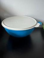 Tupperware Superkom 7,5L, Huis en Inrichting, Keuken | Tupperware, Ophalen of Verzenden, Nieuw, Blauw, Bak of Kom