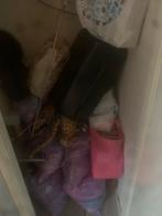 Diverse spullen: kleding, koffer, speelgoed, voetenbad, Kleding | Dames, Ophalen of Verzenden, Zo goed als nieuw, Maat 36 (S)