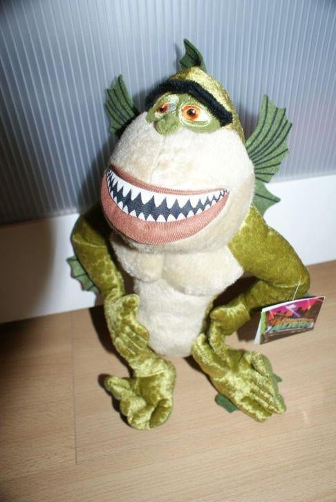 Missing Link van Monsters vs Aliens pluche knuffel [Nieuw], Kinderen en Baby's, Speelgoed | Knuffels en Pluche, Nieuw, Overige typen