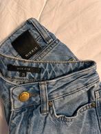 Nikkie Jeans Maat 25, Ophalen of Verzenden, Zo goed als nieuw, Blauw, W27 (confectie 34) of kleiner