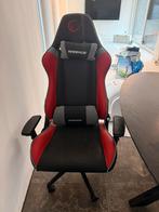Game stoel, Huis en Inrichting, Bureaustoelen, Ophalen of Verzenden, Zo goed als nieuw, Zwart