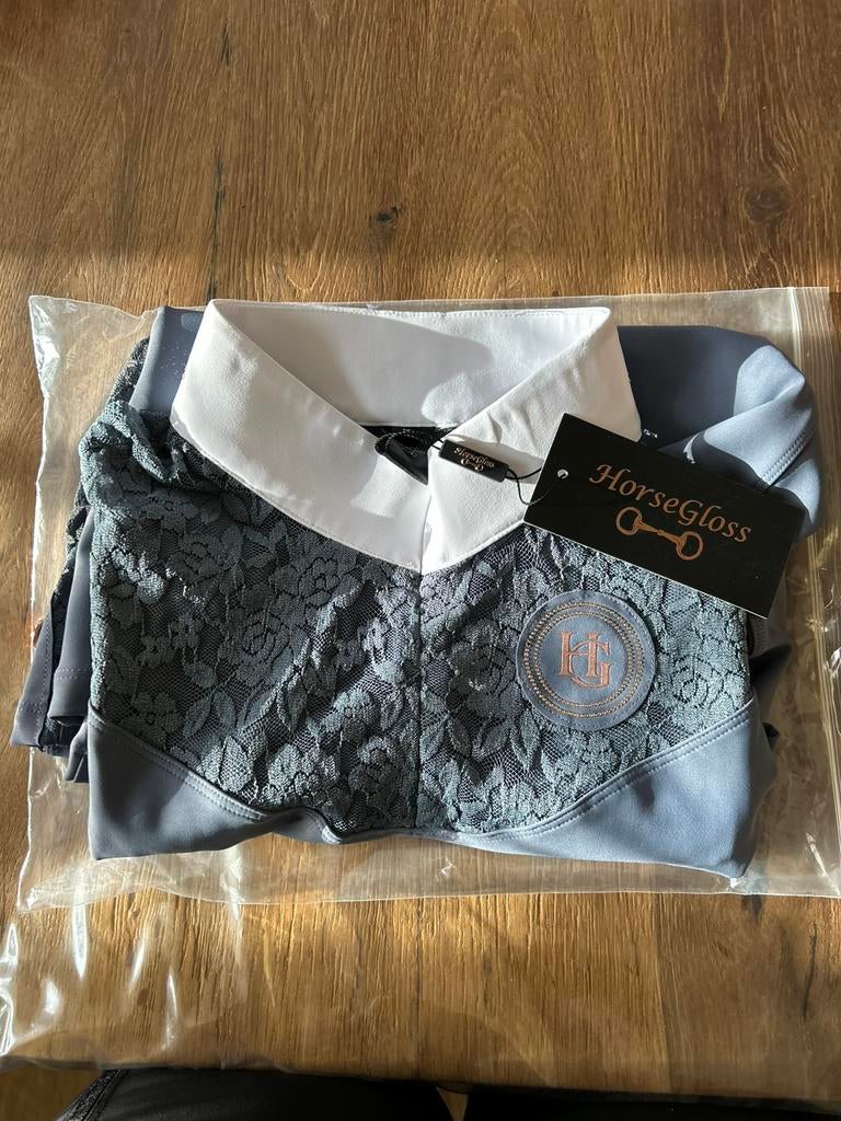 Horsegloss shirt maat S, Ophalen of Verzenden, Nieuw
