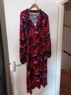 Miljouschka by Wehkamp jurk met zakken mt. 46 z.g.a.n. paars, Kleding | Dames, Ophalen of Verzenden, Zo goed als nieuw, Maat 46/48 (XL) of groter