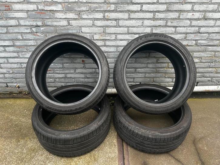 Auto banden breedset, Auto diversen, Overige Auto diversen, Ophalen of Verzenden