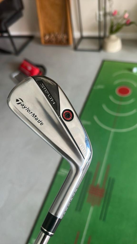 Stealth UDI 18 Graden Loft Ijzer 2 - Zo Goed Als Nieuw, Sport en Fitness, Golf, Zo goed als nieuw, Club, Overige merken, Ophalen of Verzenden
