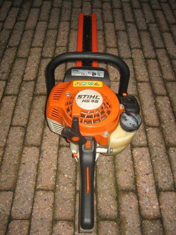 Stihl HS45 Heggenschaar Heggeschaar Benzine beschikbaar voor biedingen