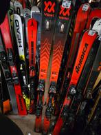 165cm VOLKL RACETIGER RC UVO NP880 GEVORDERDEN TOP SKI, Sport en Fitness, Skiën en Langlaufen, Overige merken, 160 tot 180 cm