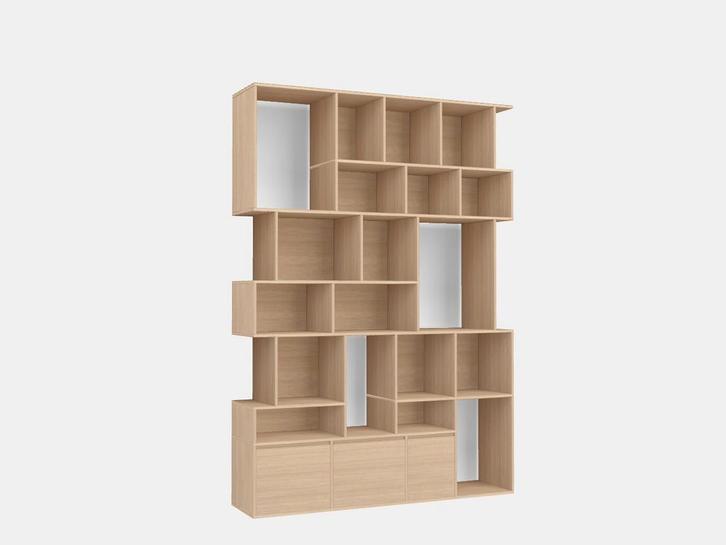 Tylko Kast - Stijlvol en functioneel!, Huis en Inrichting, Kasten | Boekenkasten, Zo goed als nieuw, 150 tot 200 cm, 200 cm of meer