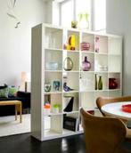 Expedit kast Ikeå, Ophalen, Kunststof, Gebruikt, Minder dan 150 cm