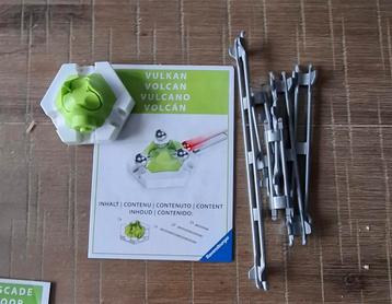 Gravitrax Vulkan Uitbreiding beschikbaar voor biedingen