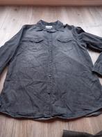 Overhemd maat XL jack & jones, Kleding | Heren, Overhemden, Ophalen of Verzenden, Zo goed als nieuw, Blauw, Halswijdte 43/44 (XL)