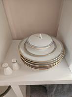 Rosenthal gala blue form 2000 by Raymond Loewy 103 delig, Ophalen of Verzenden