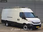 Iveco Daily 35C18 3.0L Automaat Dubbellucht L3H2 180PK 3,5t, Auto's, Bestelauto's, Automaat, Stof, Euro 6, 4 cilinders