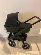 Dubatti Two 2 in 1 kinderwagen Pine Green/Carbon Black, Ophalen, Zo goed als nieuw, Overige merken