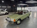 Mercedes-Benz 200 YOUNGTIMER 1977 97.000KM! HANDGESCHAKELD/U, 94 pk, 1334 kg, Gebruikt, Overige modellen