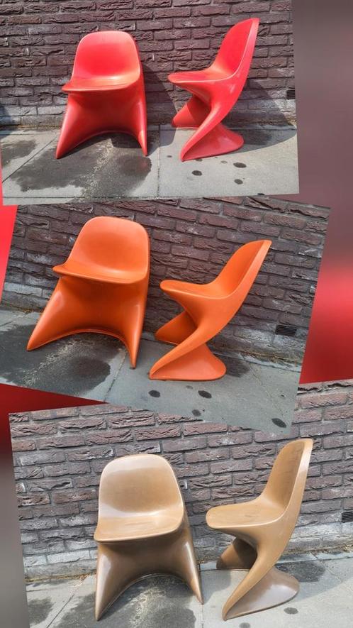 9 leuke kinderstoelen van Casalino 1 uit west Duitsland., Kinderen en Baby's, Kinderstoelen, Zo goed als nieuw, Overige typen