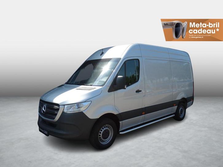 Mercedes-Benz Sprinter 315 1.9 CDI L2H2 RWD AHW 3500 kg, Auto's, Bestelauto's, Bedrijf, Te koop, Mercedes-Benz Certified, ABS