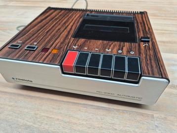 Vintage Roelofs RD-2300 Cassettespeler - Niet Getest beschikbaar voor biedingen