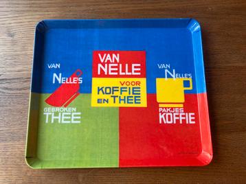 Vintage Van Nelle Dienblad beschikbaar voor biedingen