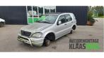 Buitenspiegel links van een Mercedes ML-Klasse, Ophalen of Verzenden, 12 maanden garantie, Gebruikt, Mercedes-Benz