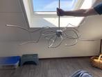 Hanglamp, Huis en Inrichting, Ophalen, 50 tot 75 cm, Zo goed als nieuw, Metaal