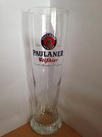 Paulaner bierglas 50cl Duitse Weisse, Overige merken, Glas of Glazen, Ophalen of Verzenden, Zo goed als nieuw